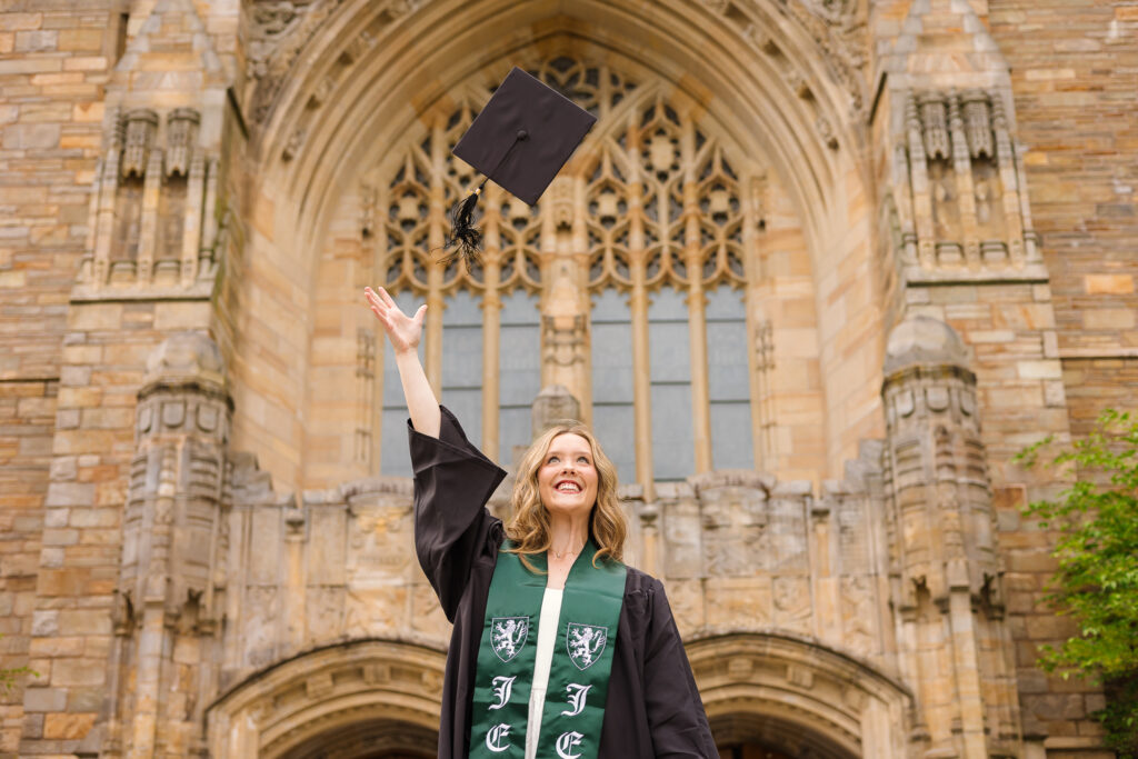 portraits yale graduate photography Connecticut